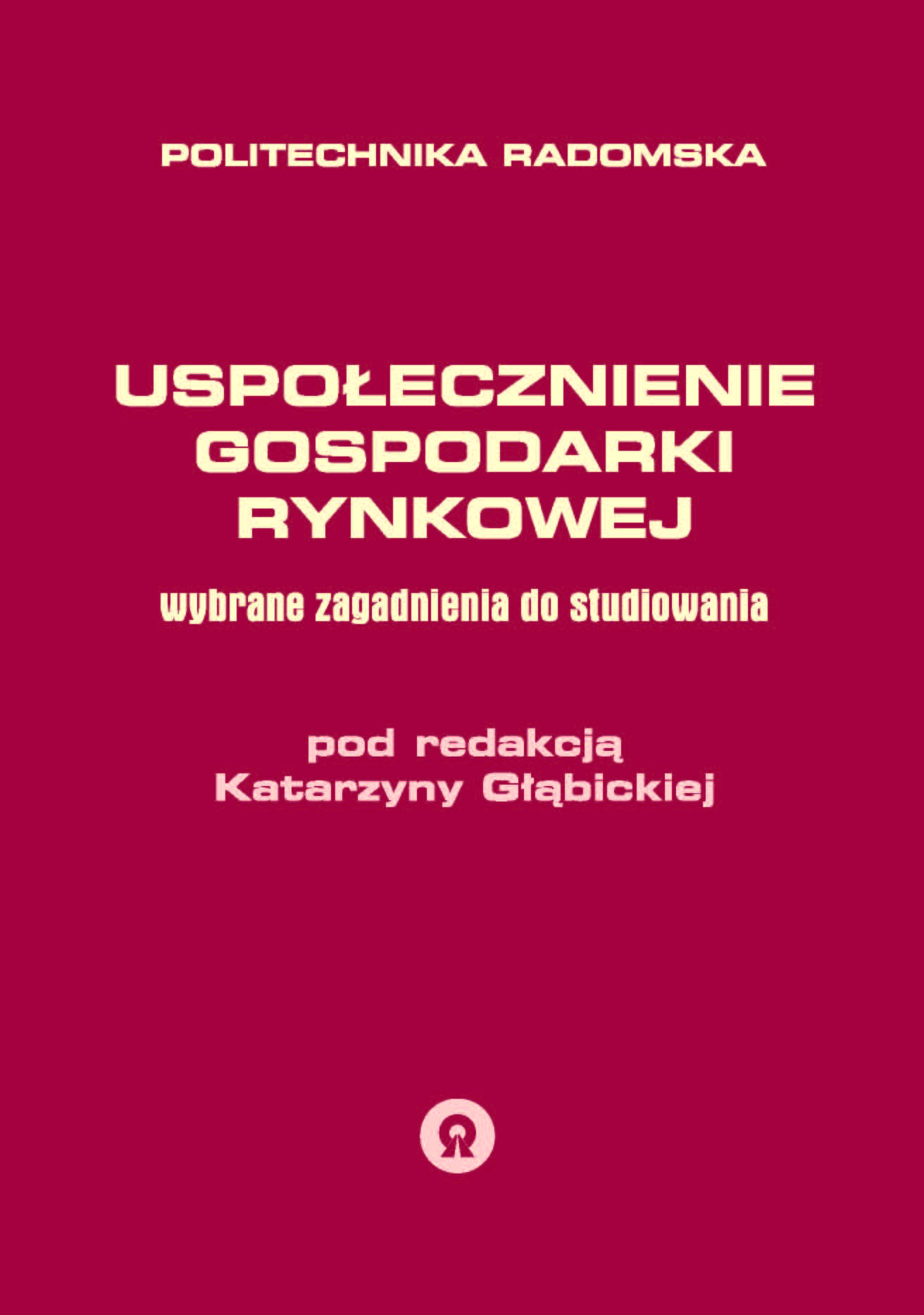 Nauki ekonomiczne - Wydawnictwo